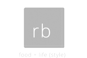 RB Food and Life logo